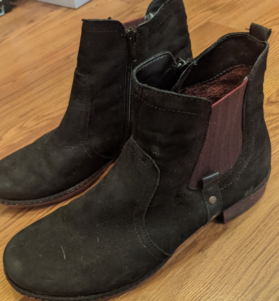 Rieker Boots